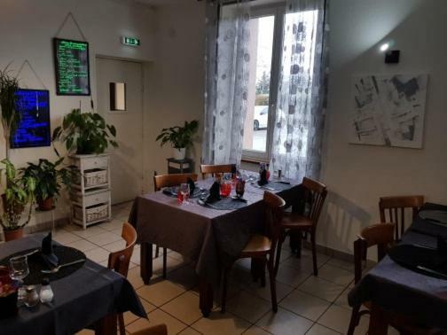 Le Relais Des Forets